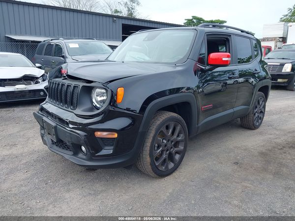 2023 JEEP RENEGADE (RED) EDITION 4X4