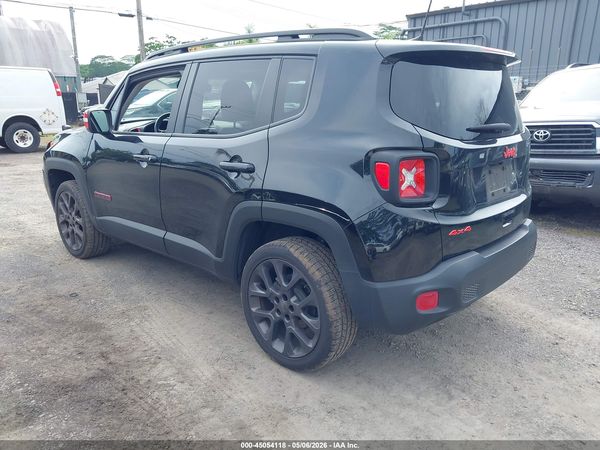 2023 JEEP RENEGADE (RED) EDITION 4X4