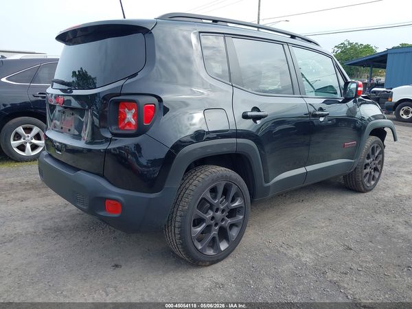 2023 JEEP RENEGADE (RED) EDITION 4X4