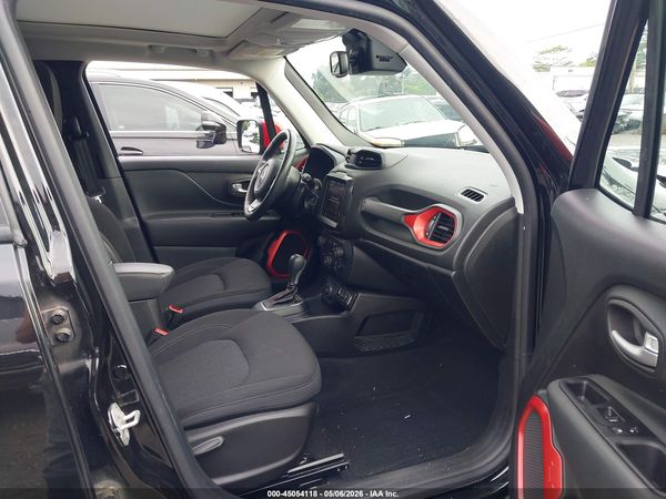 2023 JEEP RENEGADE (RED) EDITION 4X4