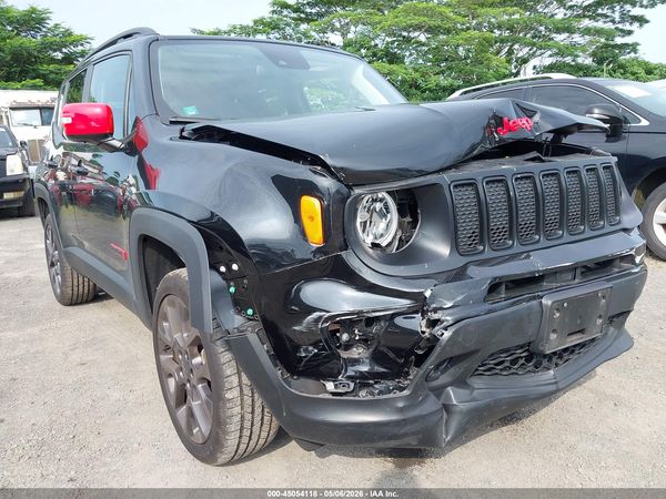 2023 JEEP RENEGADE (RED) EDITION 4X4