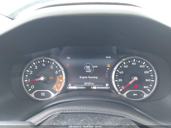 2023 JEEP RENEGADE (RED) EDITION 4X4