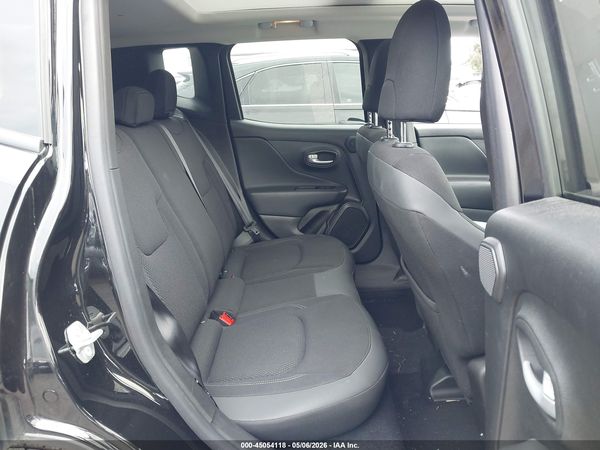 2023 JEEP RENEGADE (RED) EDITION 4X4