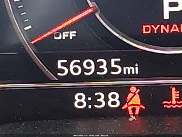 2018 AUDI S5 3.0T PREMIUM PLUS