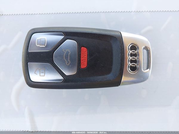 2018 AUDI S5 3.0T PREMIUM PLUS