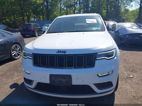 2021 JEEP GRAND CHEROKEE HIGH ALTITUDE 4X4