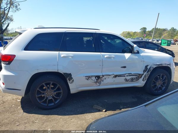 2021 JEEP GRAND CHEROKEE HIGH ALTITUDE 4X4