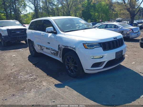 2021 JEEP GRAND CHEROKEE HIGH ALTITUDE 4X4