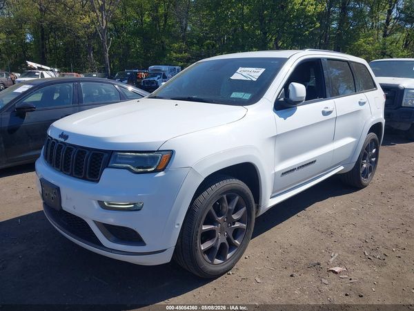 2021 JEEP GRAND CHEROKEE HIGH ALTITUDE 4X4