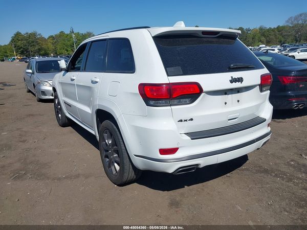 2021 JEEP GRAND CHEROKEE HIGH ALTITUDE 4X4