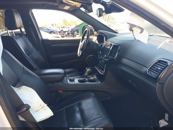 2021 JEEP GRAND CHEROKEE HIGH ALTITUDE 4X4