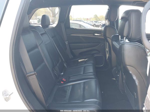 2021 JEEP GRAND CHEROKEE HIGH ALTITUDE 4X4