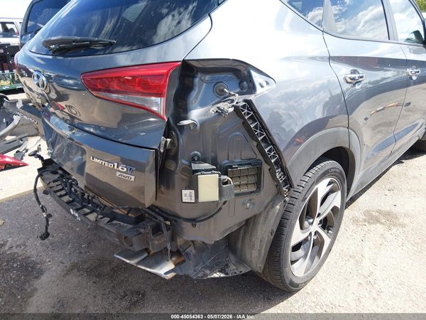 2016 HYUNDAI TUCSON LIMITED