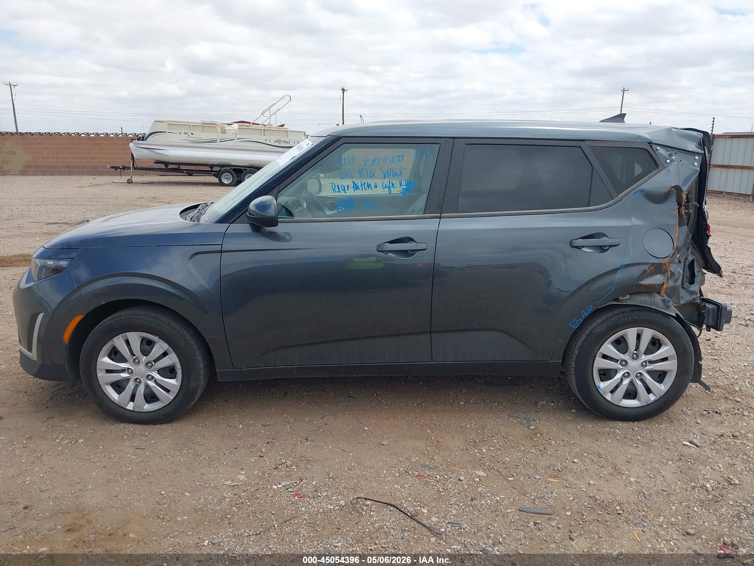 2024 KIA SOUL LX
