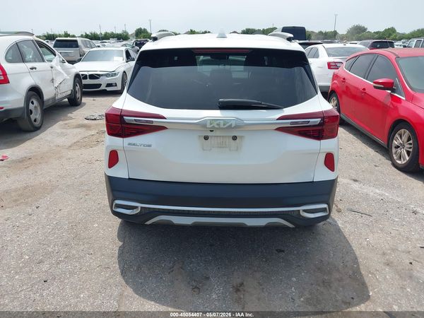 2023 KIA SELTOS S