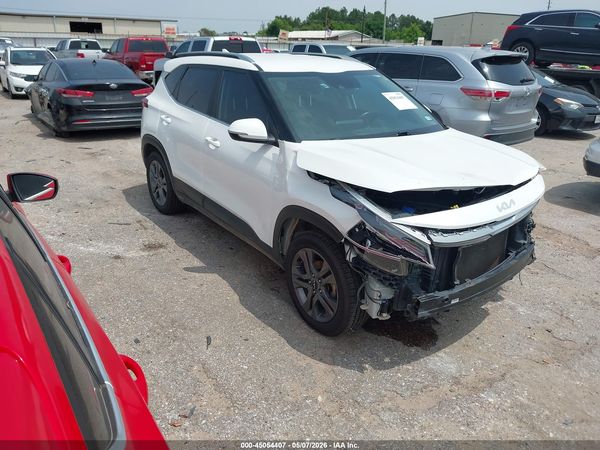 2023 KIA SELTOS S