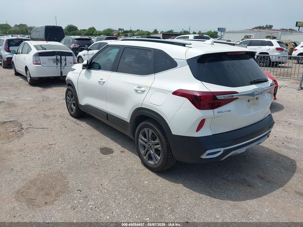 2023 KIA SELTOS S