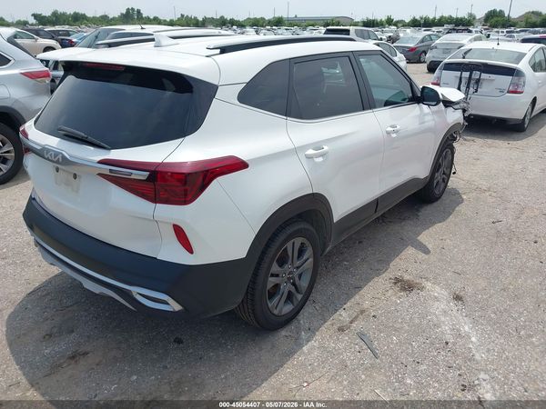 2023 KIA SELTOS S