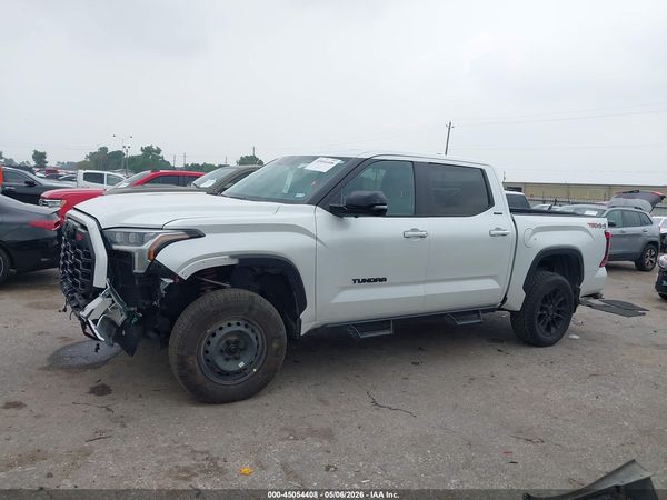 2024 TOYOTA TUNDRA