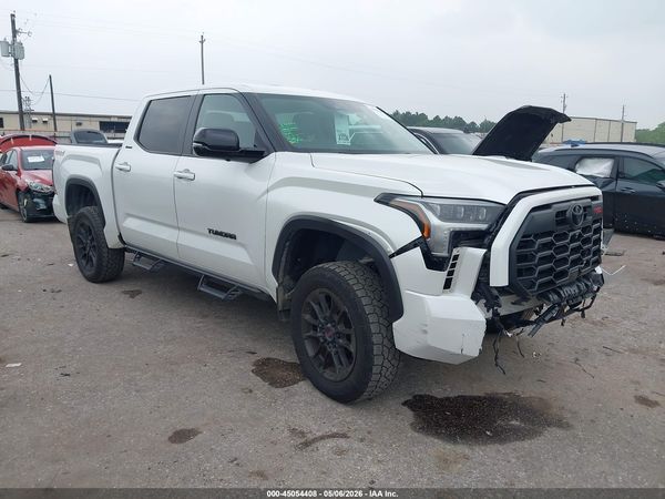 2024 TOYOTA TUNDRA LIMITED
