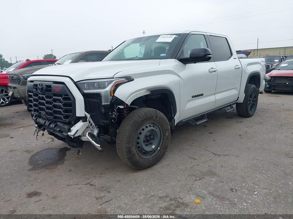 2024 TOYOTA TUNDRA LIMITED