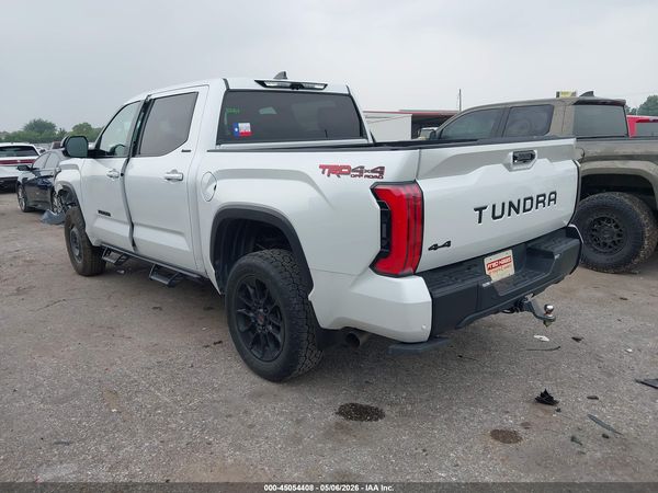 2024 TOYOTA TUNDRA LIMITED