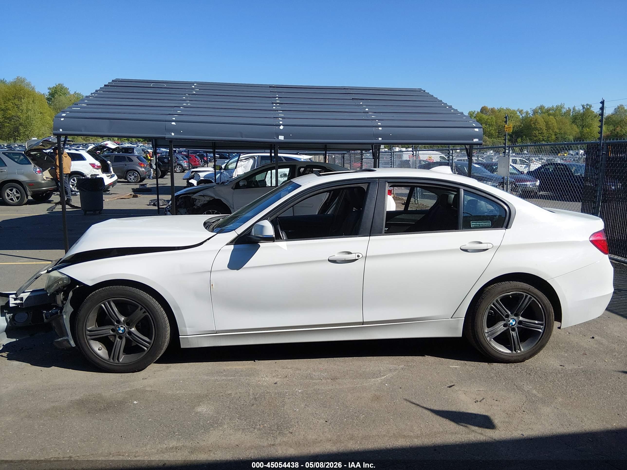 2015 BMW 328I XDRIVE