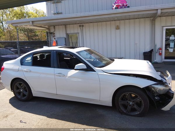 2015 BMW 328I XDRIVE