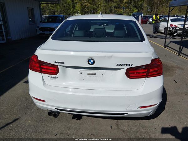 2015 BMW 328I XDRIVE