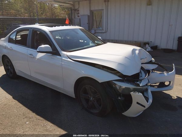 2015 BMW 328I XDRIVE