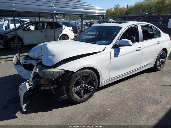 2015 BMW 328I XDRIVE