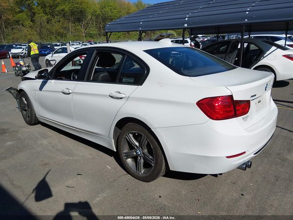2015 BMW 328I XDRIVE