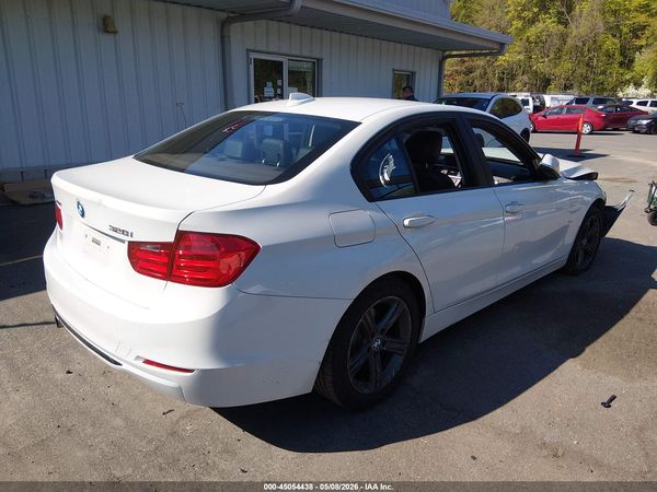2015 BMW 328I XDRIVE