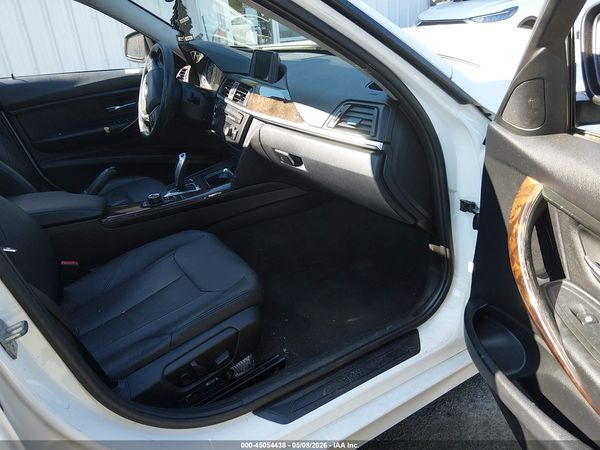 2015 BMW 328I XDRIVE