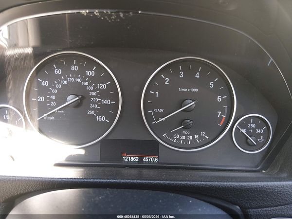 2015 BMW 328I XDRIVE