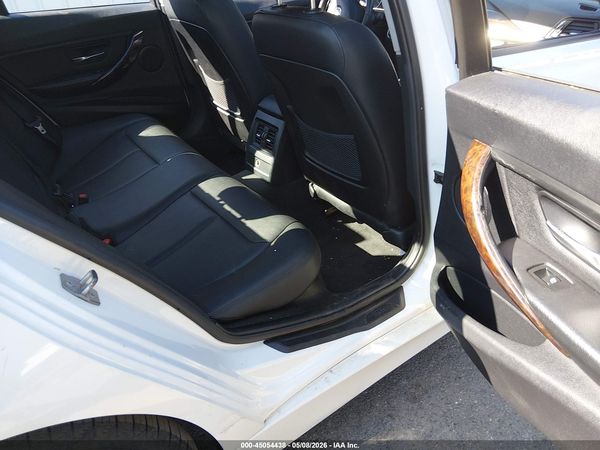 2015 BMW 328I XDRIVE