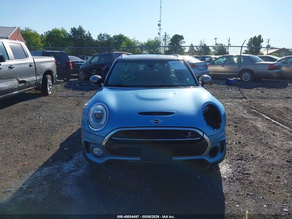 2017 MINI CLUBMAN COOPER S
