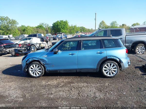 2017 MINI CLUBMAN COOPER S
