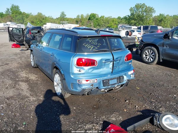 2017 MINI CLUBMAN COOPER S
