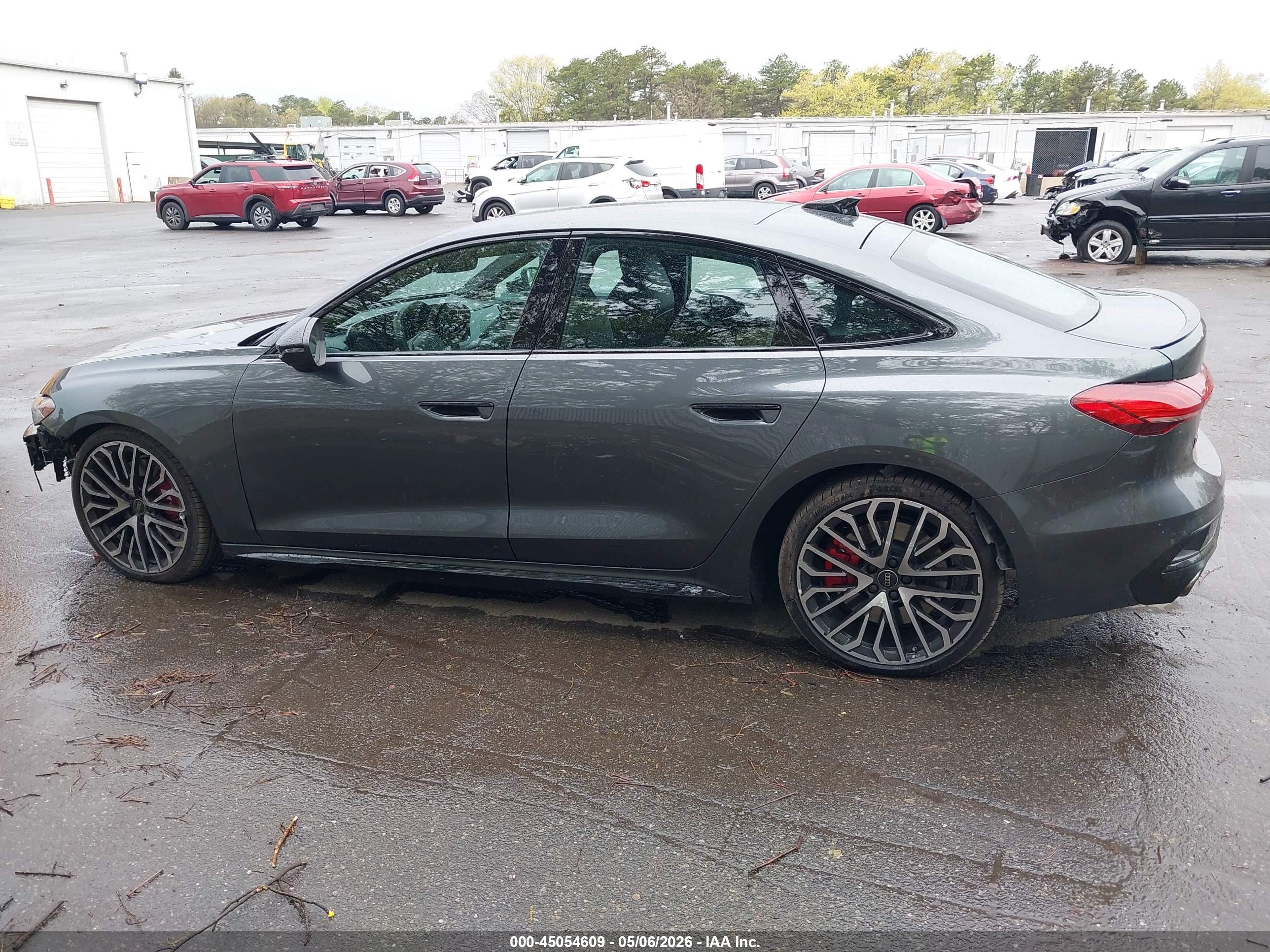 2025 AUDI ALL-NEW S5