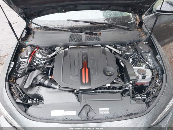 2025 AUDI ALL-NEW S5