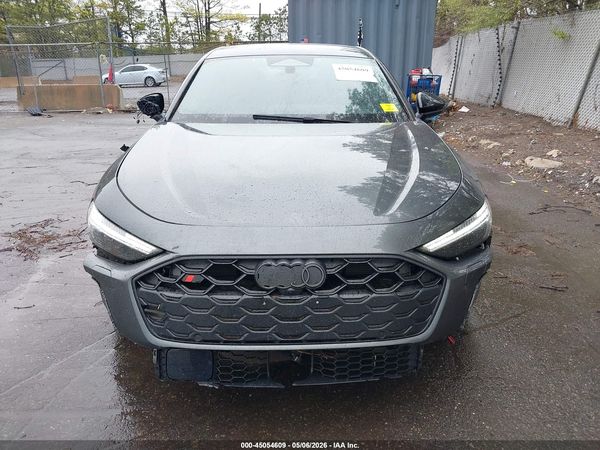 2025 AUDI ALL-NEW S5
