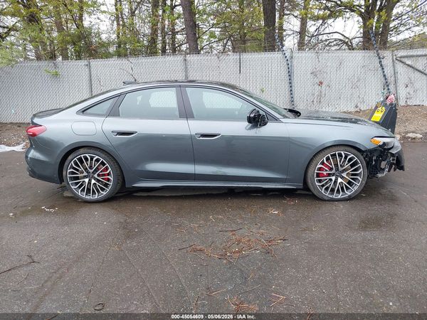 2025 AUDI ALL-NEW S5