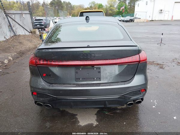 2025 AUDI ALL-NEW S5