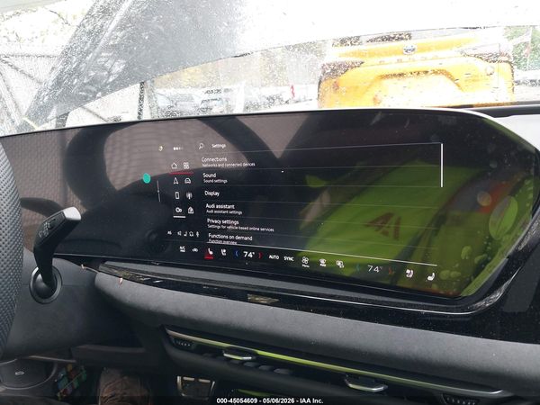 2025 AUDI ALL-NEW S5