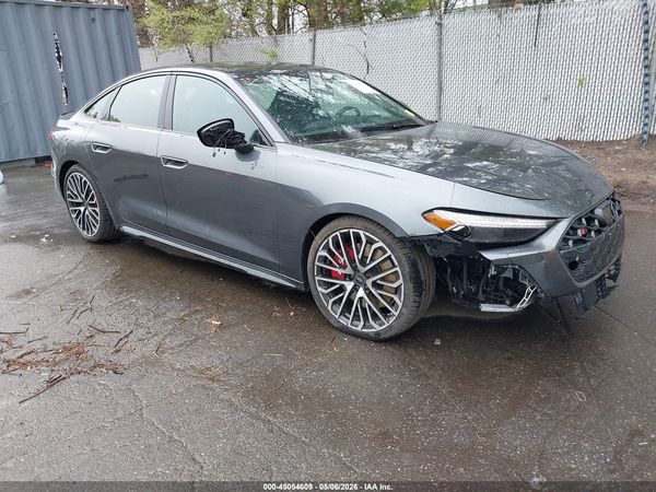 2025 AUDI ALL-NEW S5