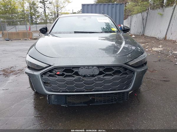 2025 AUDI ALL-NEW S5