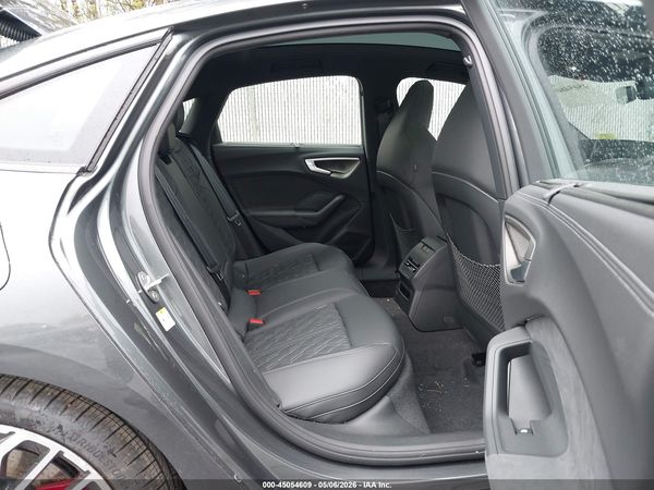 2025 AUDI ALL-NEW S5