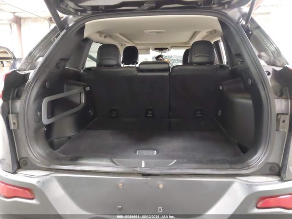 2017 JEEP CHEROKEE TRAILHAWK 4X4