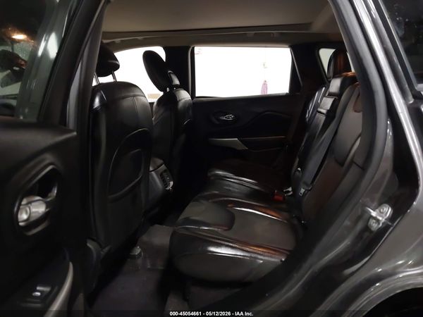 2017 JEEP CHEROKEE TRAILHAWK 4X4